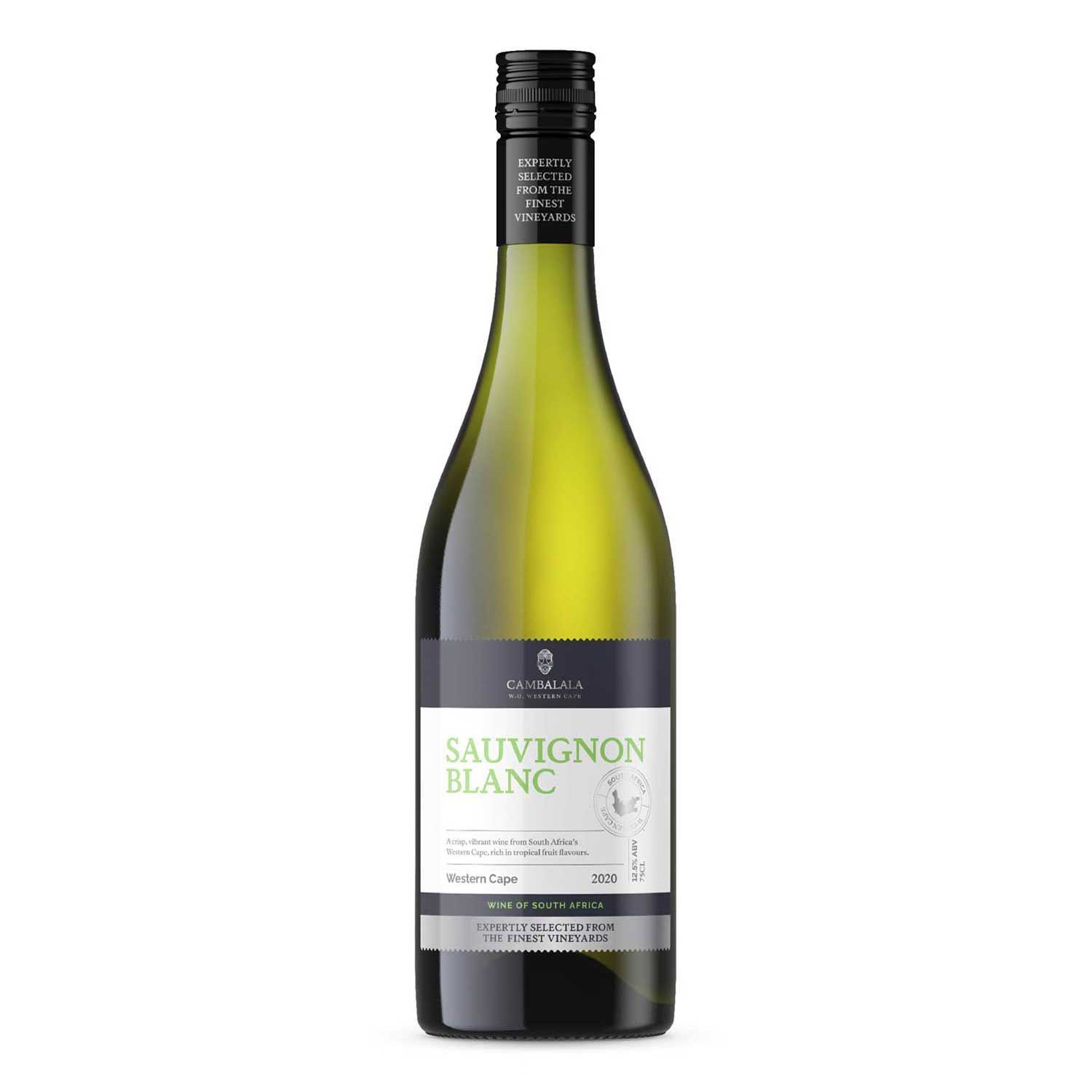 Sauvignon Blanc 75cl Cambalala